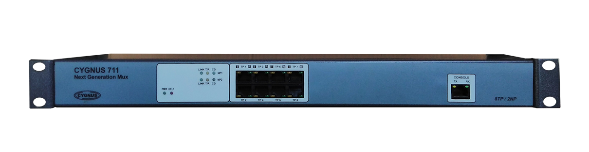 Next Gen Multiplexer